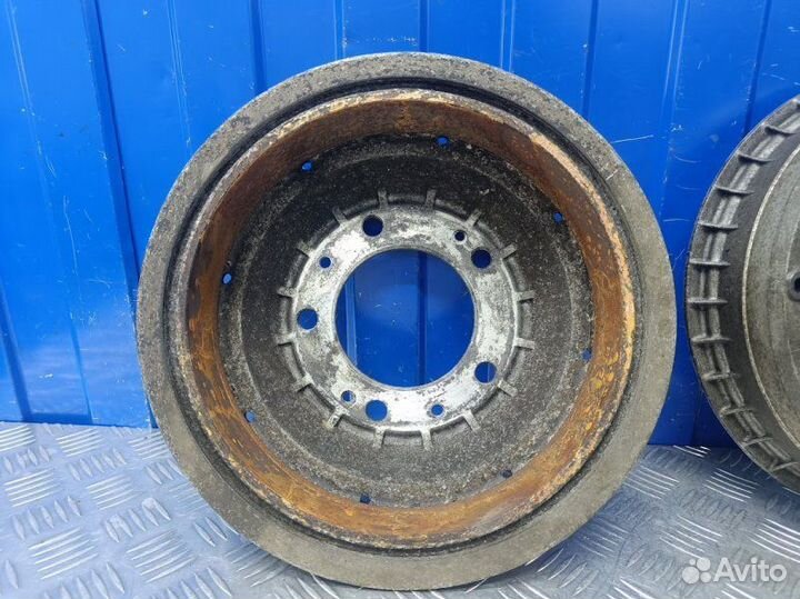 Тормозные барабаны заднее Chevrolet Niva 1 1.7
