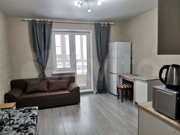 Квартира-студия, 30 м², 8/9 эт.