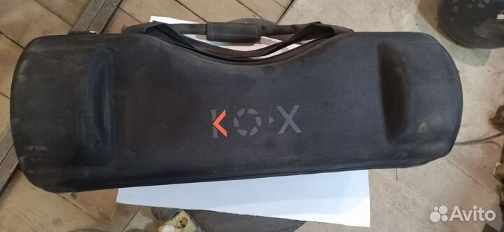 Сумка для гироскутера Kiwano KOX