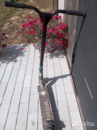 Трюковой самокат