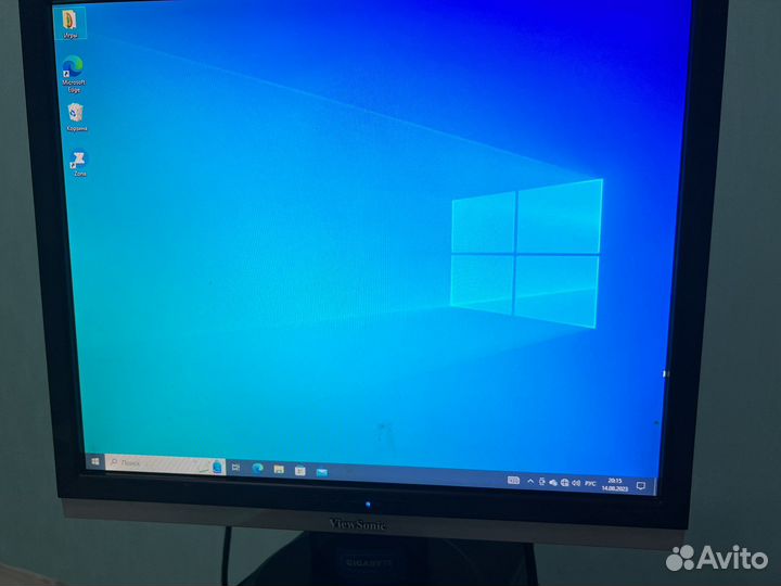 Монитор Viewsonic