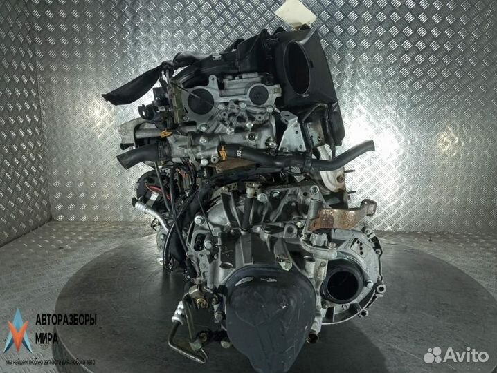 Двигатель Renault Laguna 2 2003 F4P770