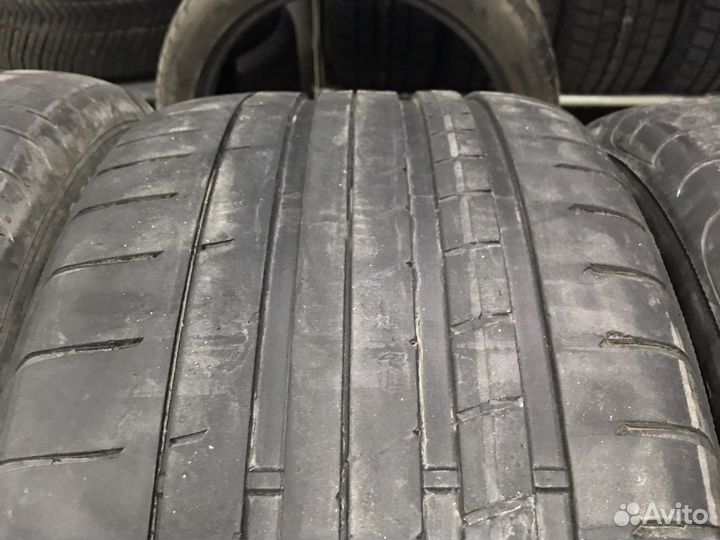 Goodyear Eagle F1 Asymmetric 2 285/40 R21