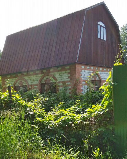 Дача 33 м² на участке 10,3 сот.