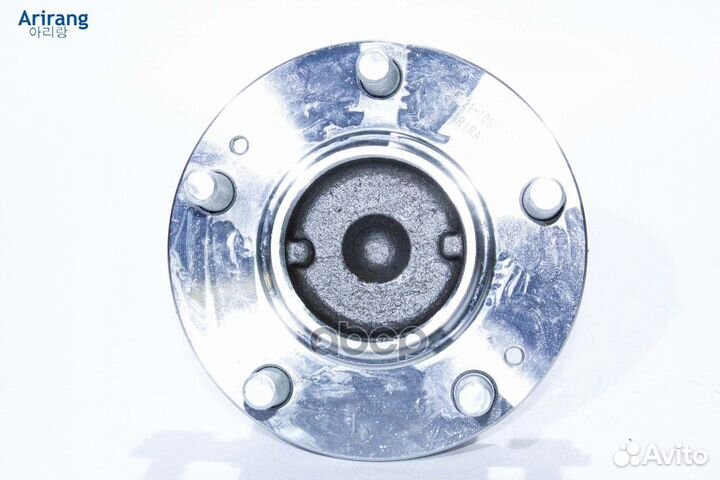 Ступица с подшипником KIA cerato 08- задн. ARG2