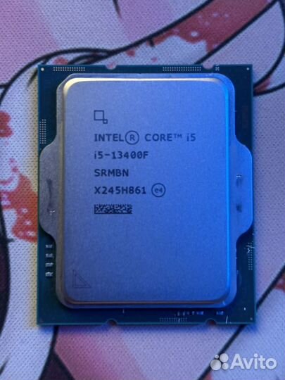 Процессор Intel Core i5-13400f OEM