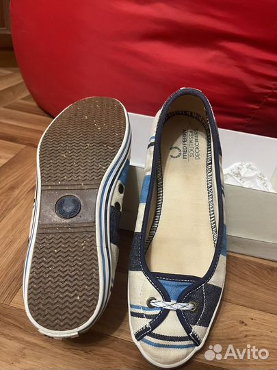 Fred perry балетки