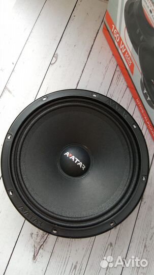 Динамики avatar MTU-60LE