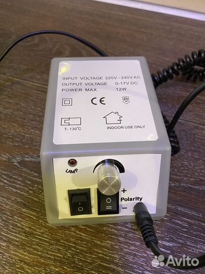 Аппарат для маникюра