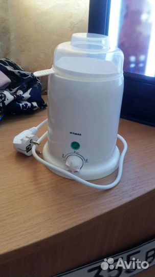 Стерилизатор подогреватель