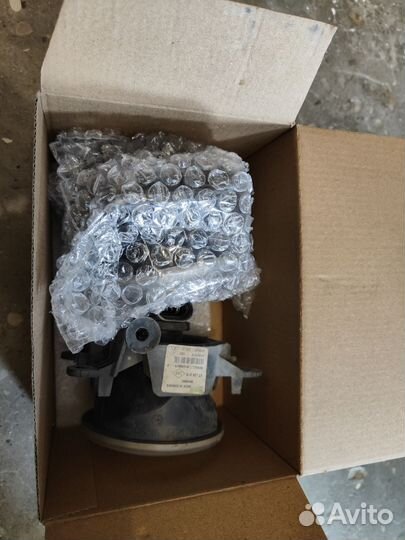 Туманки на Весту