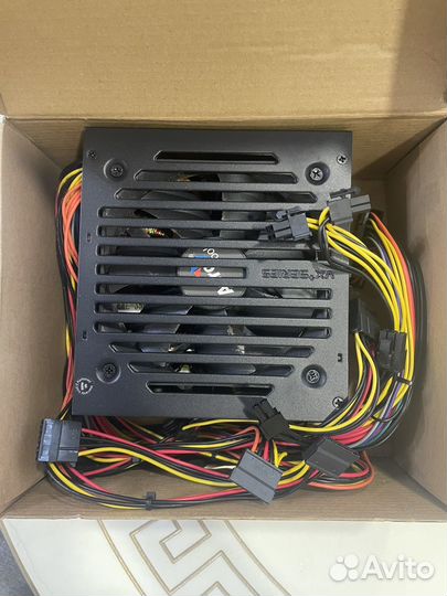 Блок питания Aerocool VX plus 600 600W