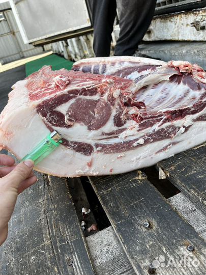 Сало домашнее