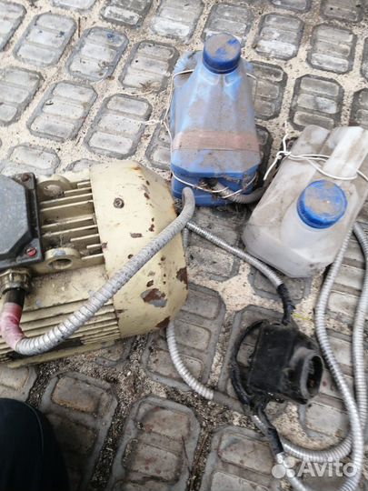 Электродвигатель 4.5 кВт