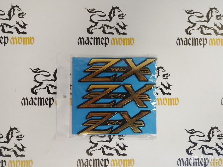Наклейки Honda Dio ZX