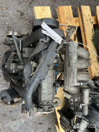 Двигатель Renault Laguna 2.0 F3R 722 1993-2001
