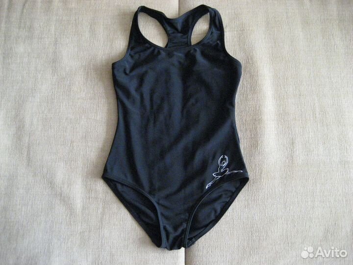 Купальник гимнастический 