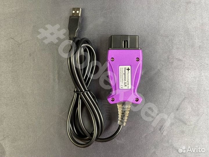 Mongoose Pro Toyota + Techstream 18 бесплатно