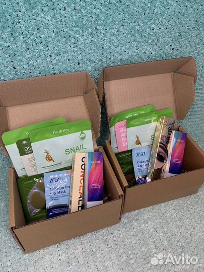 Подарочный бокс для девушки