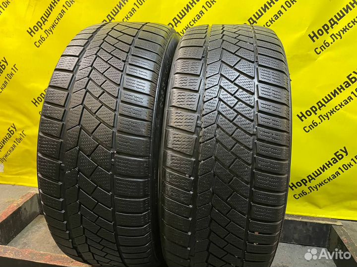 Continental ContiWinterContact TS 830 P 225/50 R18 V