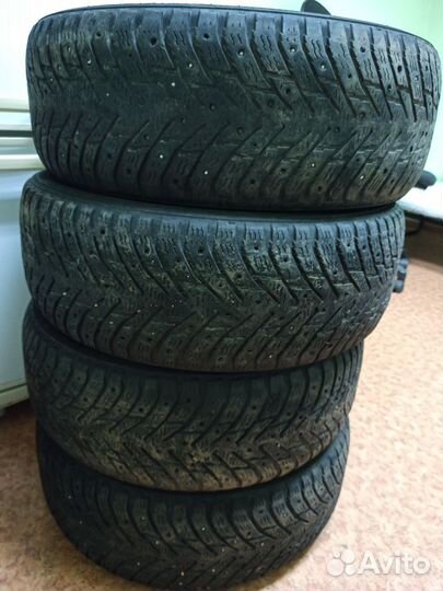 Nokian Tyres Hakkapeliitta 8 195/60 R15