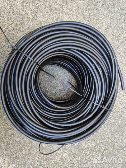 Коаксиальный кабель cavel catv 11. Оригинал Италия