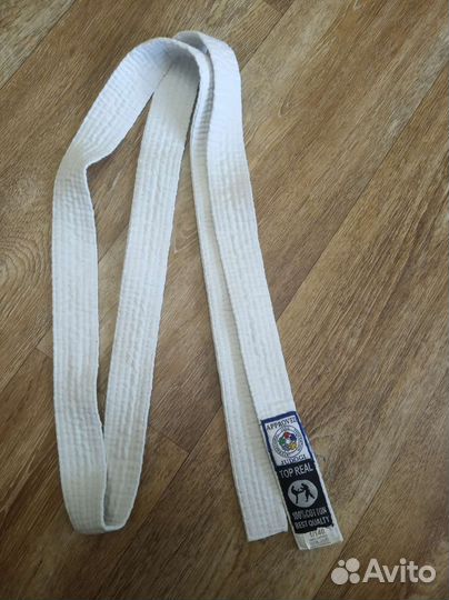 Кимоно (самбовка) на 4-6 лет