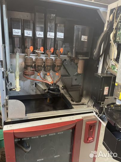 Кофе автомат