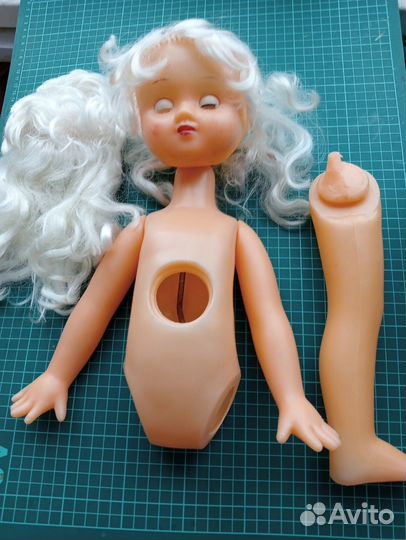 В сборку Лариса Вятка отличные волосы