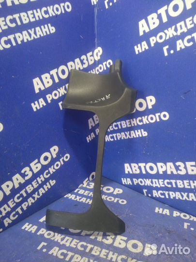 Накладка торпеды Renault Duster кроссовер 2014