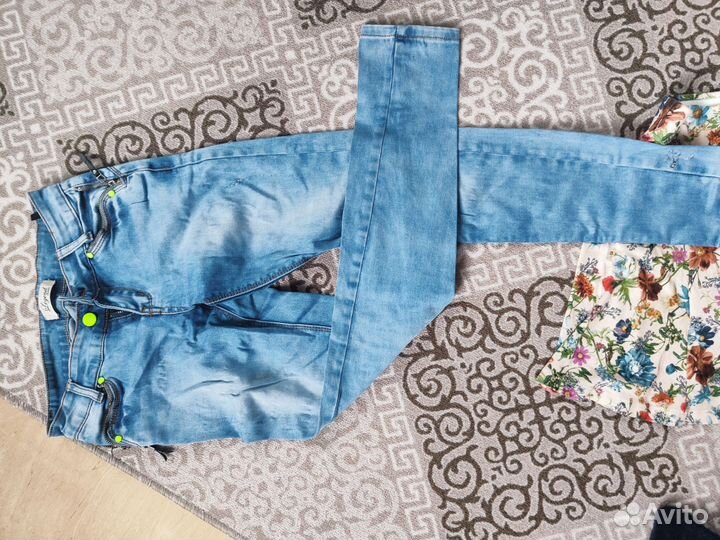 Одежда 42 размер пакетом