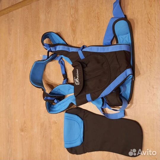 Рюкзак переноска кенгуру