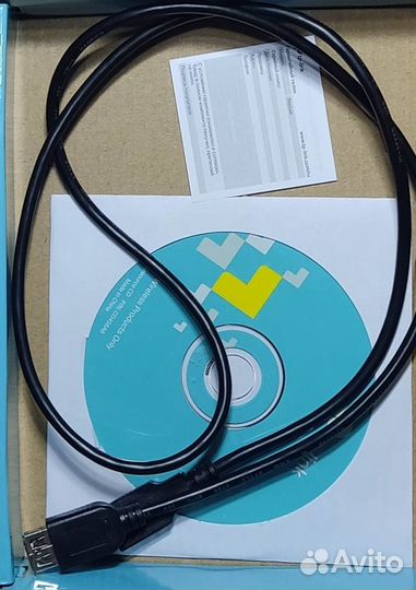 Wi-Fi-адаптер TP-Link TL-WN722N