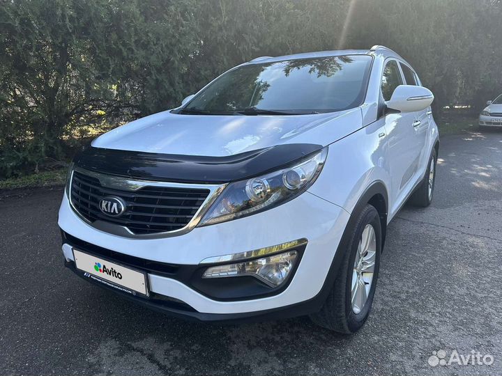 Kia Sportage 2.0 AT, 2013, 96 666 км