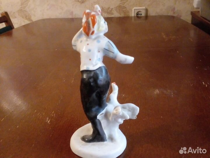 Статуэтка СССР -Олег Попов