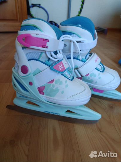 Коньки детские