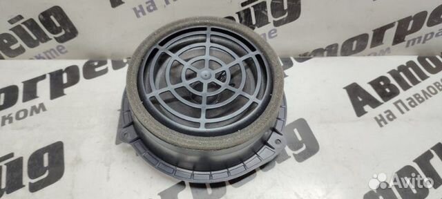 Динамик задний Audi A7 4G CGW 12.03.2012