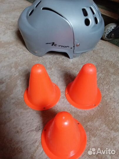 Ролики +защита