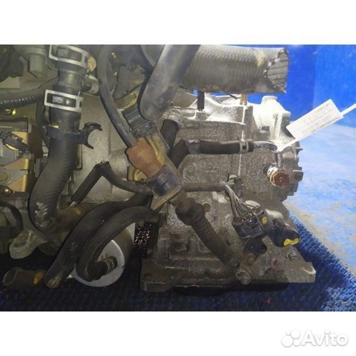 Автомат АКПП mazda axela bkep LF-DE