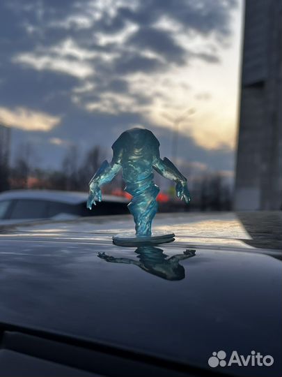 Morphling dota 2 Высота 3 см