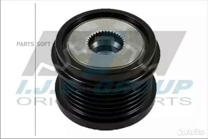 Шкив генератора