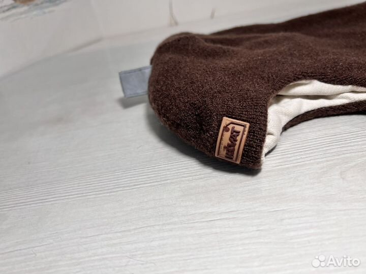 Шапка шлем kivat 3