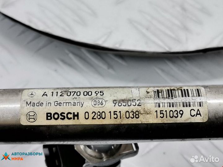 Форсунка Mercedes-Benz CLK-Класс W208/A208 1999