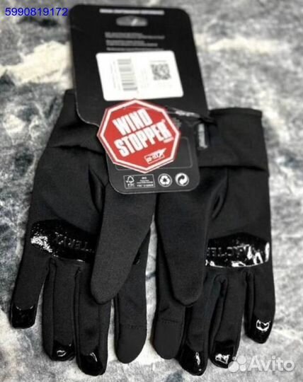 Перчатки arcteryx