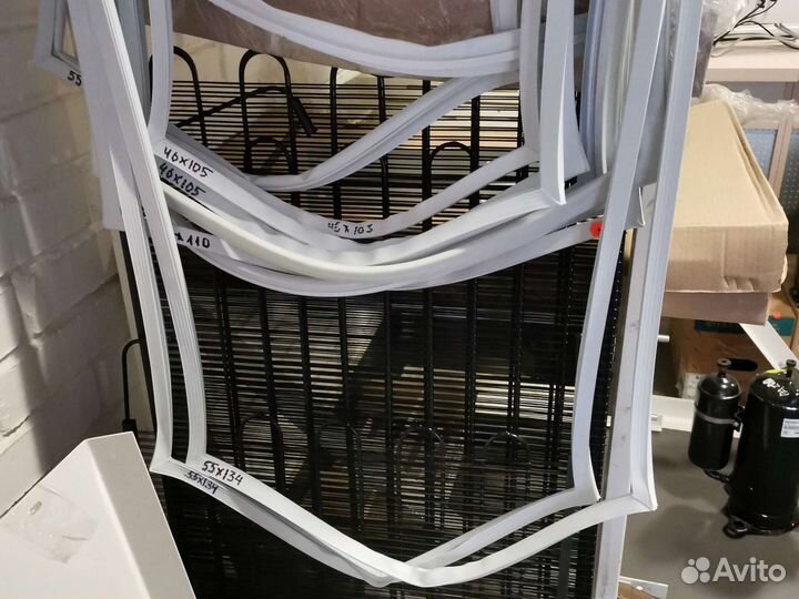 Уплотнители для холодильника