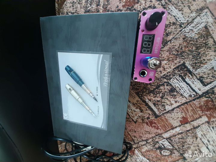 Тату машина