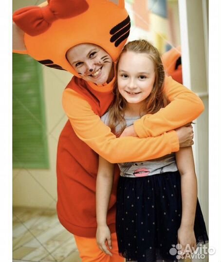 Аниматоры на детский праздник день рождения