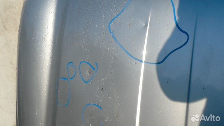 Капот Jeep Liberty