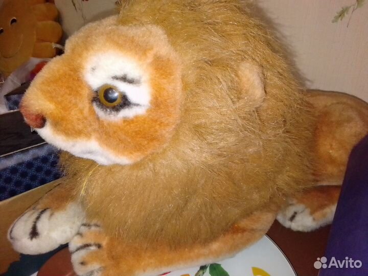 Мягкая игрушка новая