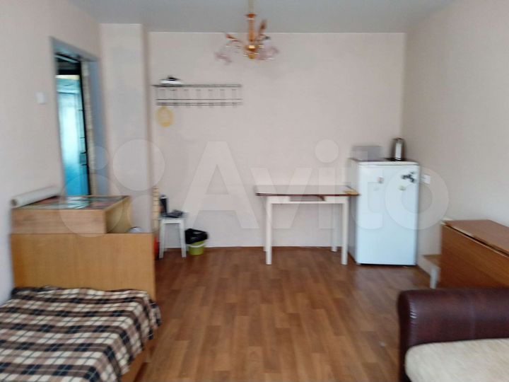 Комната 17 м² в 1-к., 5/9 эт.